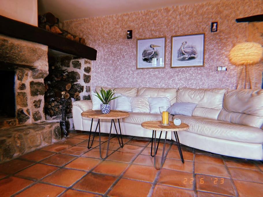 Casa Rural La Cordonera Herguijuela Exterior foto