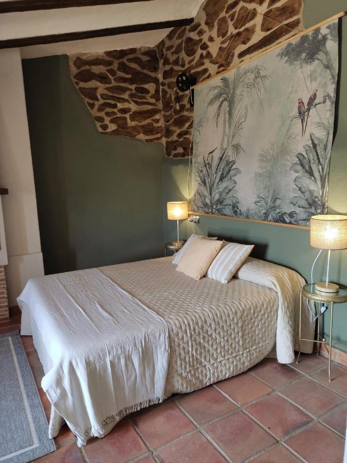 Casa Rural La Cordonera Herguijuela Exterior foto